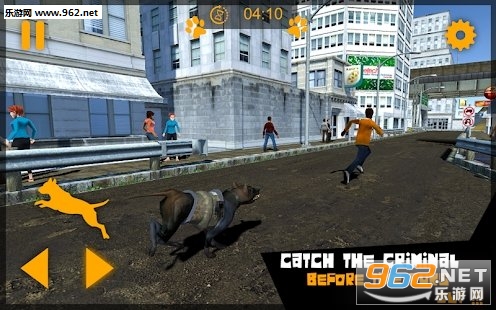 Police Dog Simulator(Ȯģ2019׿)v1.0ͼ1