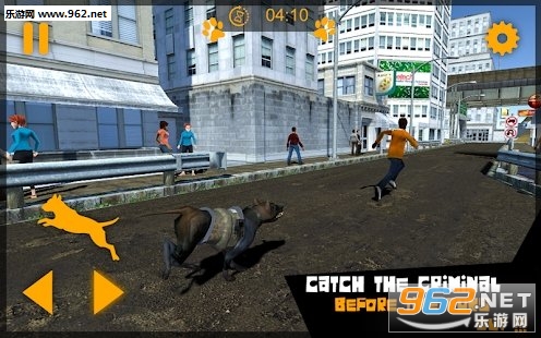 Police Dog Simulator(ȮģM2019׿)v1.0؈D1