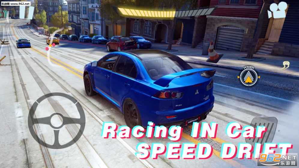 Racing in car speed drift(ٿҰ쭳׿)v1.0ͼ0