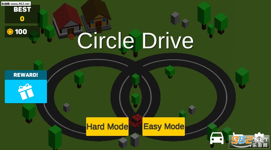 Circle Drive(ְ߳׿)v1.12ͼ0