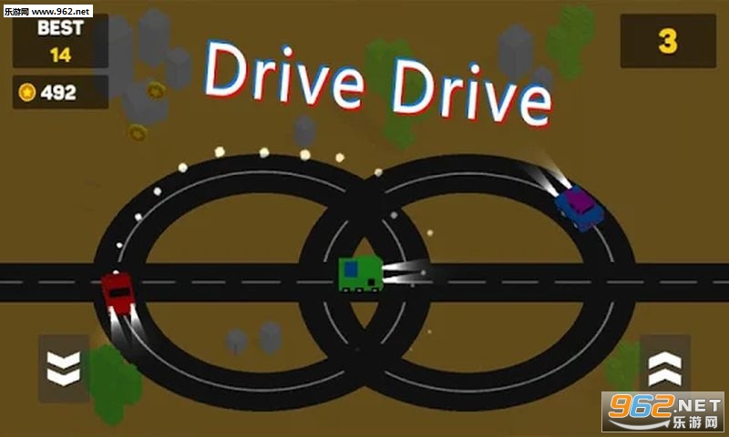 Circle Drive(ֹ߳ٷ)v1.0.2ͼ0