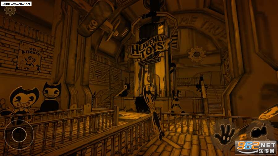 Bendy(ӡ)v1.0.782ͼ1