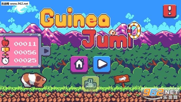 Guinea Jump(Ծ׿)v0.99.0ͼ0