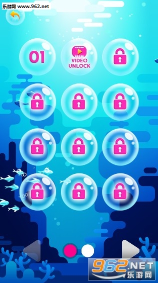 Σˮ׿(Bouncy Fish Adventures)v1.1ͼ2