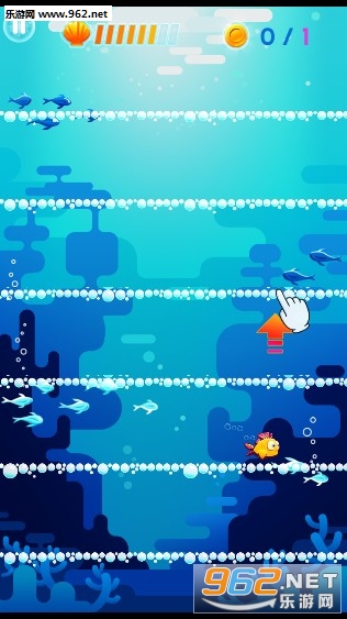 Σˮ׿(Bouncy Fish Adventures)v1.1ͼ3