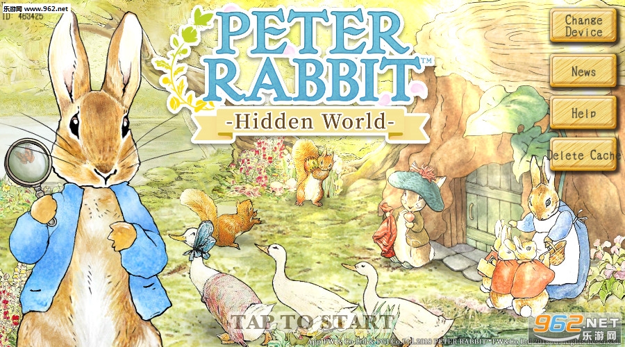 HiddenWorld(Hidden World׿)v1.4.0(Peter Rabbit)؈D0