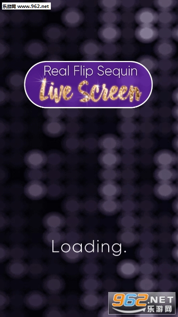 Real Flip Sequin - Live Screen(ķתƬϷ׿)v2.1ͼ0
