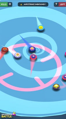 Spinner Battle.io׿v1.1ͼ1