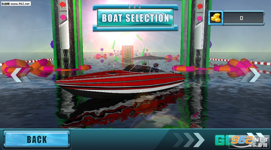 Water Surfer Speed Boat Stunts: Racing Games(߿ͧؼ׿)v1.1ͼ1