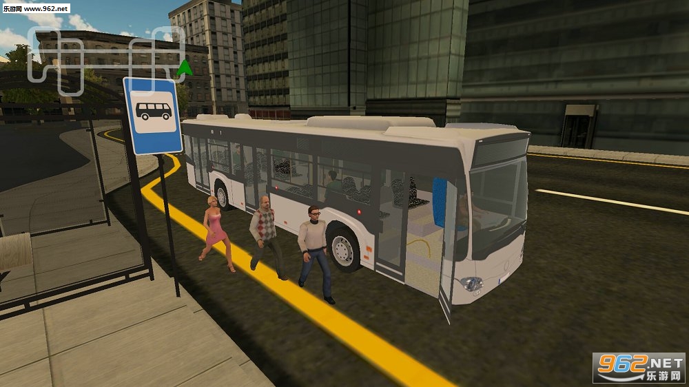 Passenger Bus׿v1.2؈D1