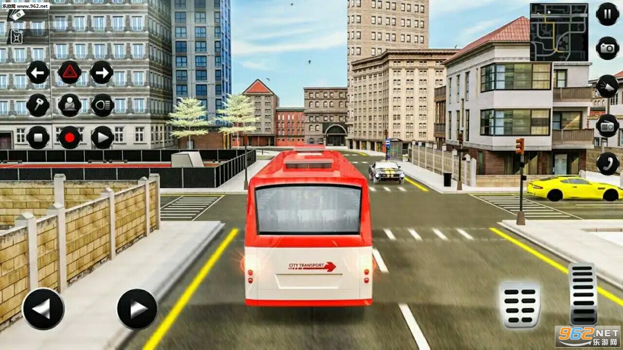 Passenger Bus׿v1.2؈D2