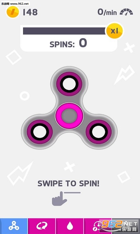 Fidget Spinner׿v1.2ͼ1