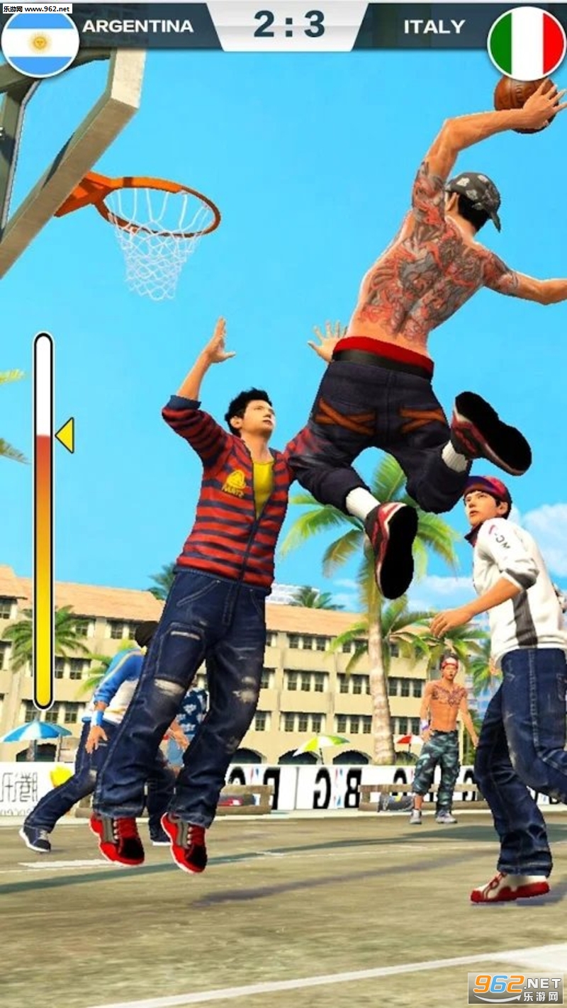 Street Dunk(^ۻ@׿)v1.1.3؈D1