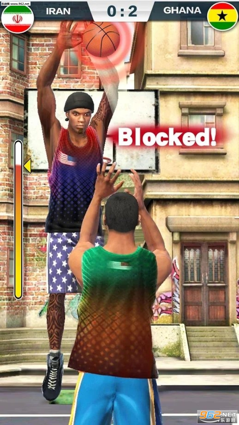 Street Dunk(^ۻ@׿)v1.1.3؈D2