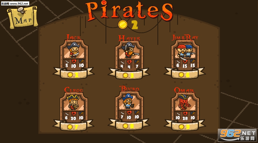 Pirate War Attack(I𠎹׿)v1.1(Pirate War Attack)؈D3