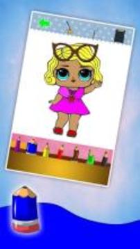 Coloring Book Dolls׿v2.6.103ͼ0