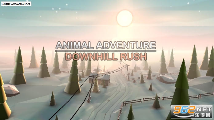 Animal Adventure: Downhill Rush(尲׿)v0.912 Ϸͼ0