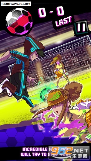 Neon Soccer(޺׿)v1.0.3ͼ0