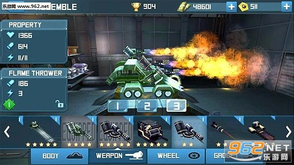 Robot Crash(Cײ׿)v1.0.2؈D0