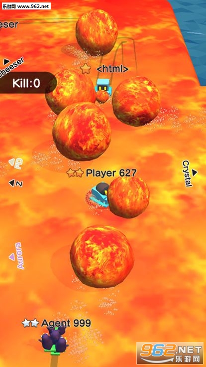 Lava Ball Wars.io׿v1.0ͼ1