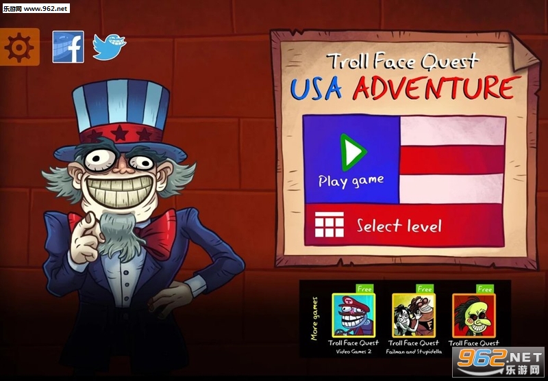 Troll Quest USA Adventure(ħ̽հ׿)v0.9.2ͼ0