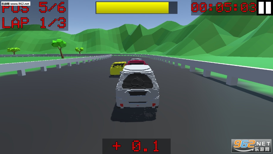 Voxel Racing(wِ܇׿)v1.4؈D3