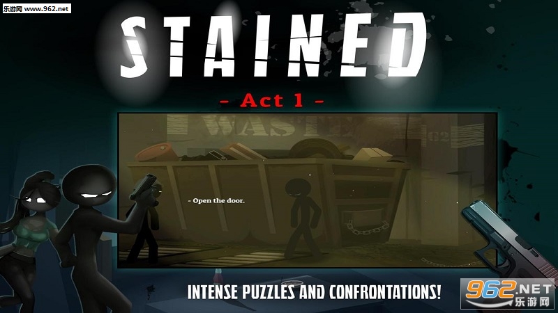 Stained Act 1ٷv1.0.3؈D2