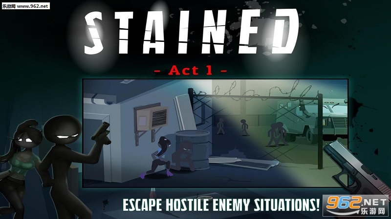 Stained Act 1ٷv1.0.3؈D3