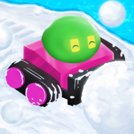 Bumper Cars Snowball FightingϷ