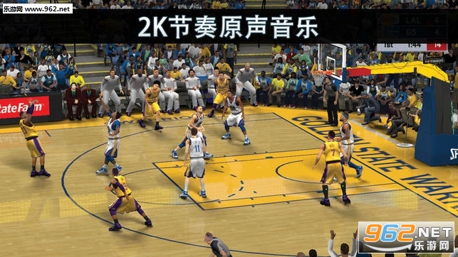 nba2k19最新版v49.0.1截图0
