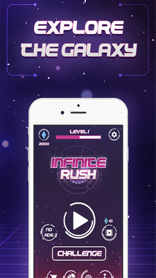 ޳Infinte Rush׿v2ͼ0