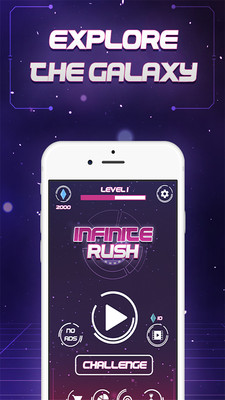 ޳Infinte Rush׿v2ͼ4