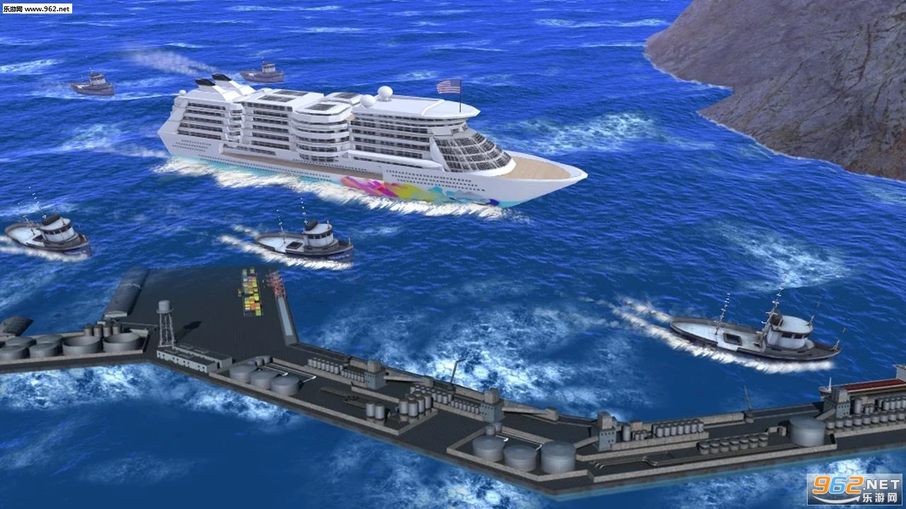 Ship Simulator 2019(ģ2019׿)v1.1(Ship Simulator 2019)ͼ3