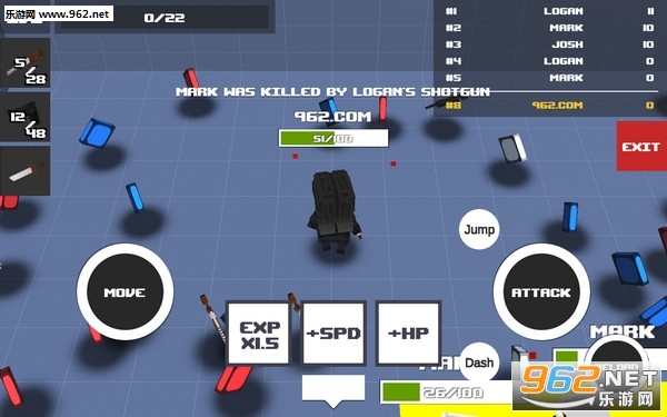 Brawl Shooters.io[v0.00.04؈D2