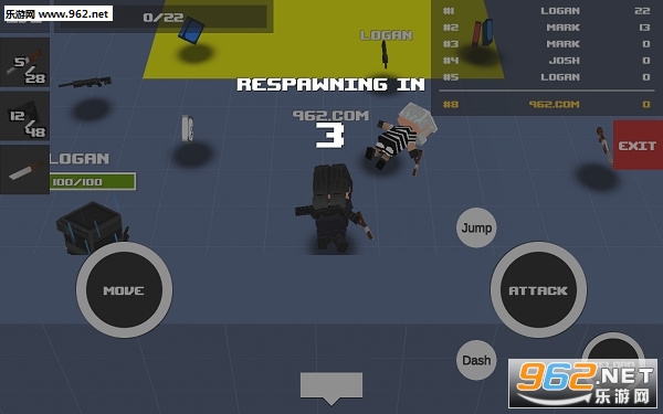 Brawl Shooters.io[v0.00.04؈D3