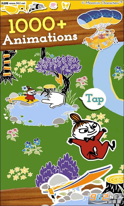 MOOMIN(ķ簲׿)v5.6.0ͼ1