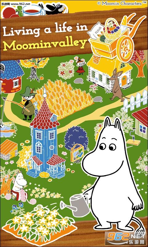 MOOMIN(ķ簲׿)v5.6.0؈D2