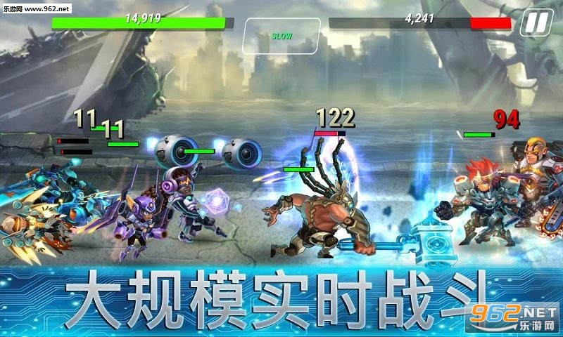 Heroes Infinity(Ӣ۟o޹ٷ)v1.21.15؈D1