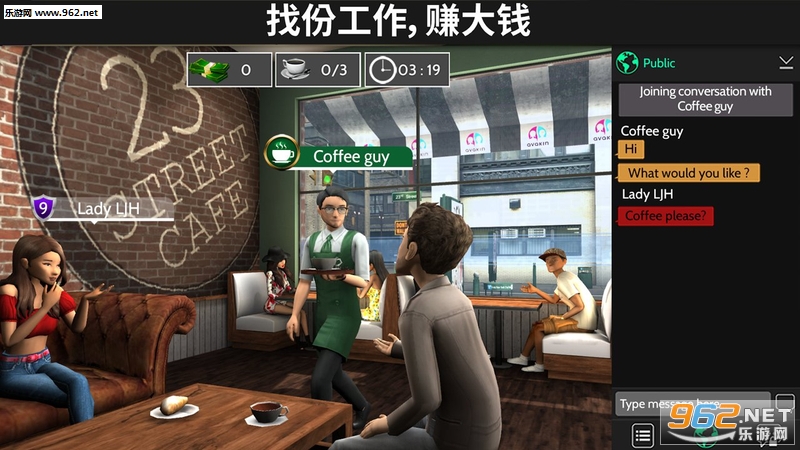 Avakin Life׿v1.023.01؈D0