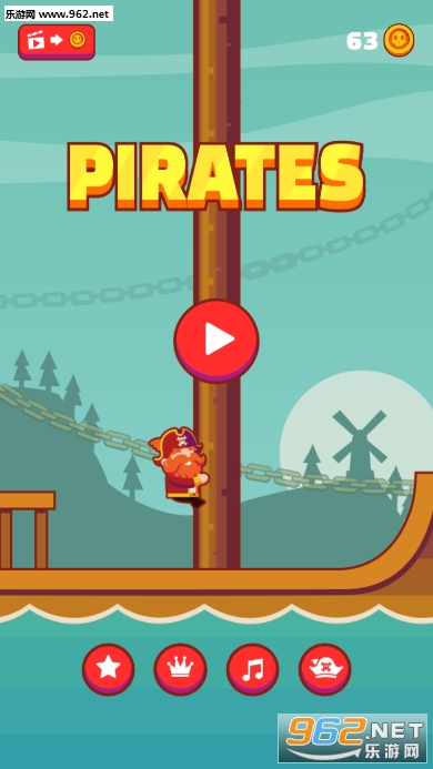 Pirates(ʵϷ)v1.10ͼ0