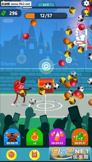 Idle Dunk Master(eۻ@ِٷ)v1.2.0؈D3