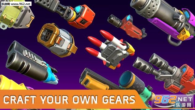 TurboSquad(Turbo Squad׿)v0.122؈D3