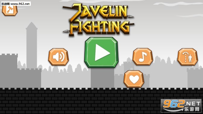Epic Stickman Knight Hero Fighting: Javelin Tower(˱ǹս׿)v1.2.10ͼ0