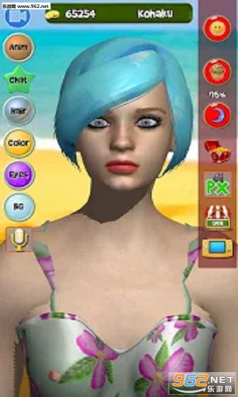 My Virtual Girl 2, pocket girlfriendҵŮ2׿(My Virtual Girl 2)v0.0.2ͼ0