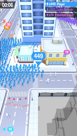 CrowdCity(ϷӵCrowd City)v0.2ͼ2