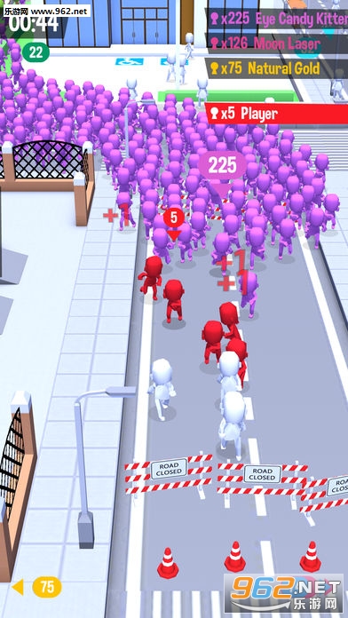 Crowd CityֻϷ(ӵ)v1.0ͼ1