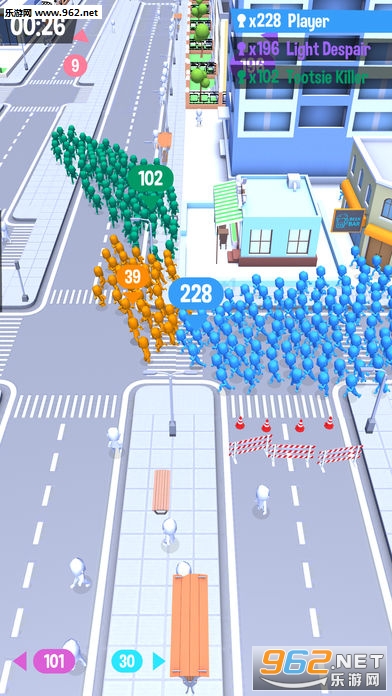 Crowd City(㶫˳ԸϷ)v1.0ͼ3