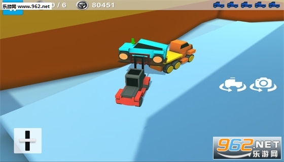 Super Truck - City(܇ǰ׿)v1(Super Truck - City)؈D4