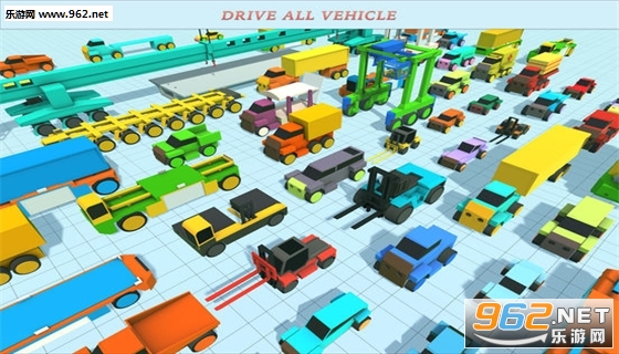 Super Truck - City(ǰ׿)v1(Super Truck - City)ͼ0