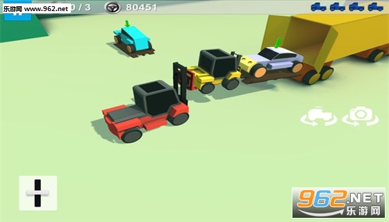 Super Truck - City(܇ǰ׿)v1(Super Truck - City)؈D1